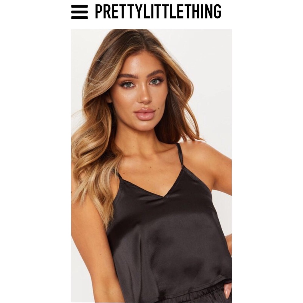 ✨PRETTY LITTLE THING CAMI✨